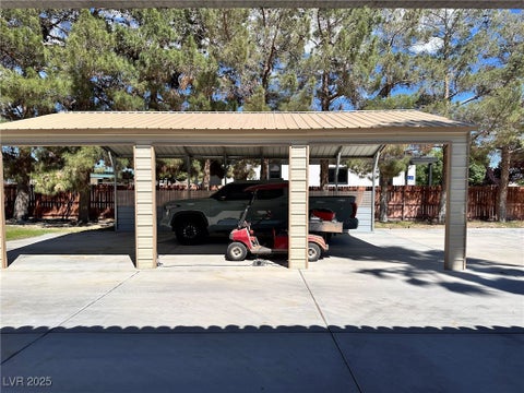 Tiny photo for 6600 Via Provenza Avenue, Las Vegas, NV 89131 (MLS # 2722668)