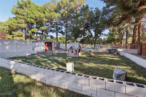 Tiny photo for 6600 Via Provenza Avenue, Las Vegas, NV 89131 (MLS # 2722668)