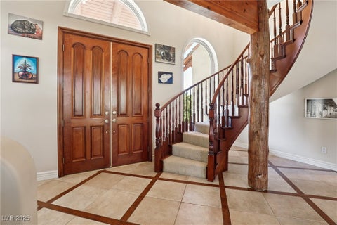 Tiny photo for 6600 Via Provenza Avenue, Las Vegas, NV 89131 (MLS # 2722668)