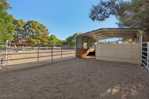Tiny photo for 6600 Via Provenza Avenue, Las Vegas, NV 89131 (MLS # 2722668)