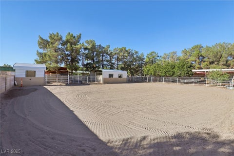 Tiny photo for 6600 Via Provenza Avenue, Las Vegas, NV 89131 (MLS # 2722668)