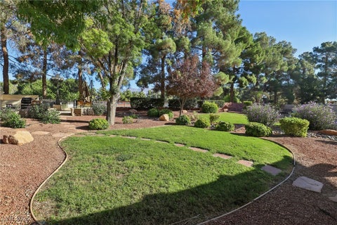 Tiny photo for 6600 Via Provenza Avenue, Las Vegas, NV 89131 (MLS # 2722668)