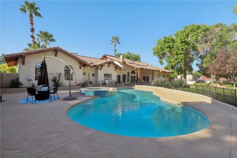 Tiny photo for 6600 Via Provenza Avenue, Las Vegas, NV 89131 (MLS # 2722668)