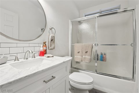 Tiny photo for 6600 Via Provenza Avenue, Las Vegas, NV 89131 (MLS # 2722668)