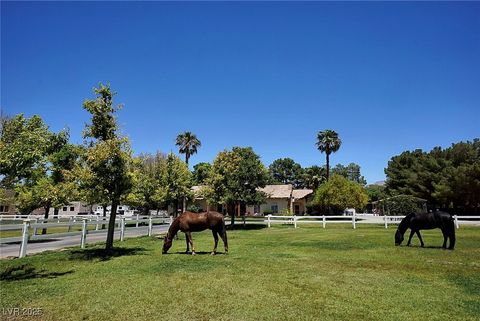 6600 Via Provenza Avenue Las Vegas NV 89131