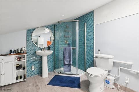 Tiny photo for 6600 Via Provenza Avenue, Las Vegas, NV 89131 (MLS # 2722668)