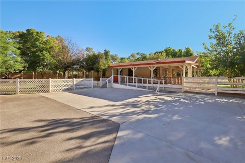 Tiny photo for 6600 Via Provenza Avenue, Las Vegas, NV 89131 (MLS # 2722668)