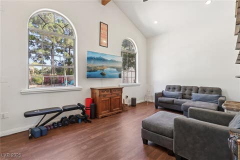 Tiny photo for 6600 Via Provenza Avenue, Las Vegas, NV 89131 (MLS # 2722668)