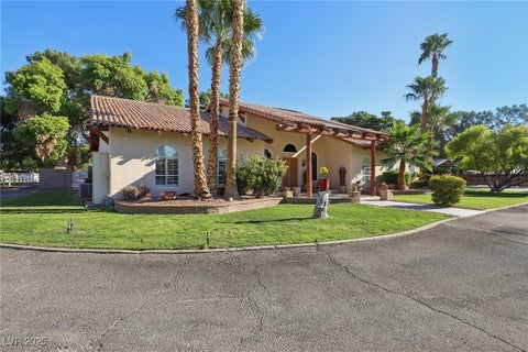 Tiny photo for 6600 Via Provenza Avenue, Las Vegas, NV 89131 (MLS # 2722668)