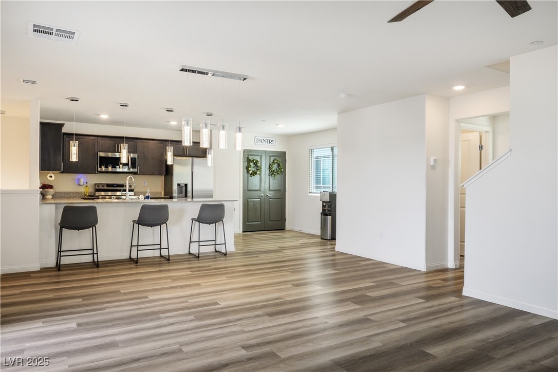 6862 Magenta Moon Street, North Las Vegas, Nevada image 12