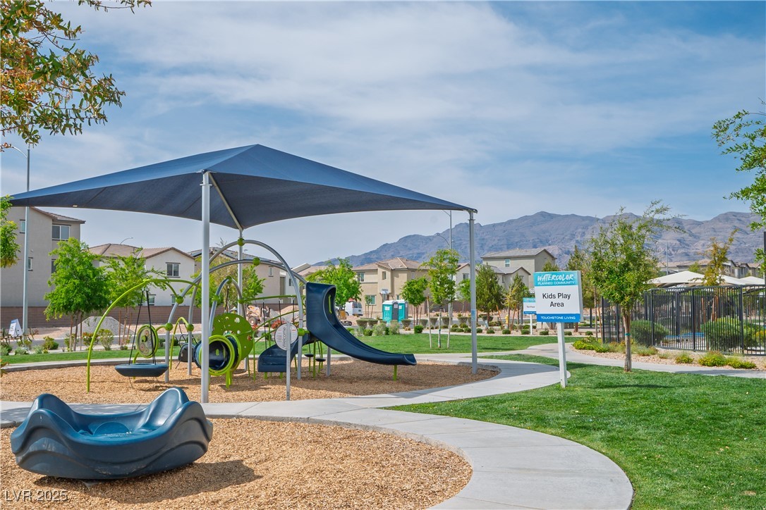 6862 Magenta Moon Street, North Las Vegas, Nevada image 33