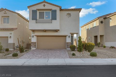 4727 Agave Cactus Street North Las Vegas NV 89031