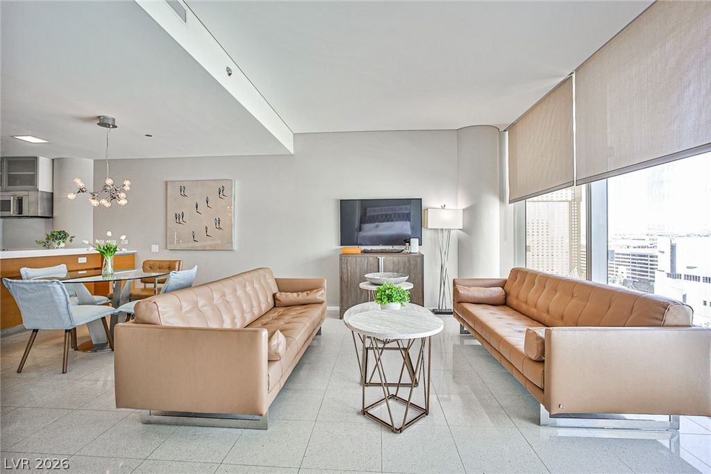 Photo of 3726 Las Vegas Boulevard #1205, Las Vegas, NV 89158 (MLS # 2776897)