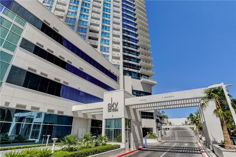 Photo of 2700 Las Vegas Boulevard #1707, Las Vegas, NV 89109 (MLS # 2783025)