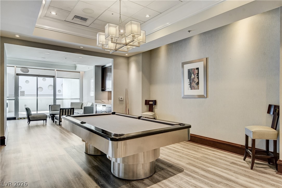 2700 Las Vegas Boulevard 1707
