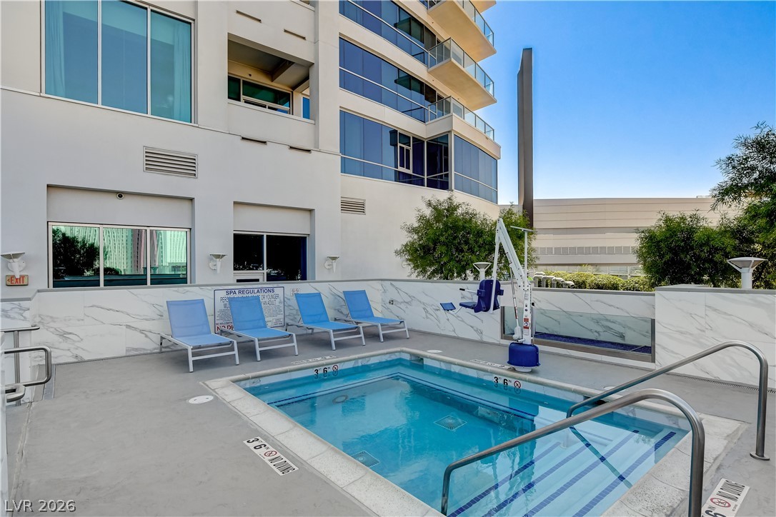 2700 Las Vegas Boulevard 1707