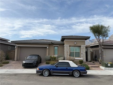 Property photo of 463 point sur avenue, las vegas, NV 89138