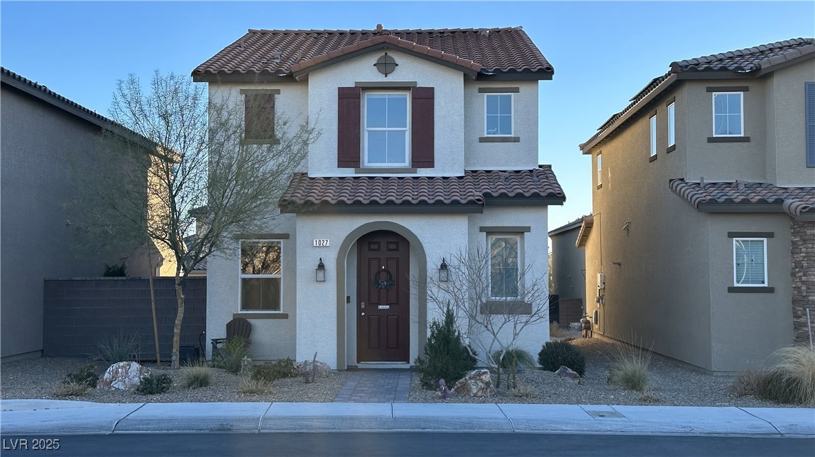 1027 Brilliant Meadow Avenue, North Las Vegas, Nevada image 1