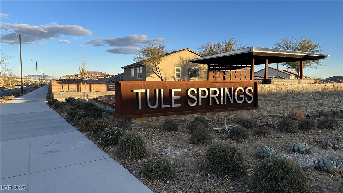 1027 Brilliant Meadow Avenue, North Las Vegas, Nevada image 28