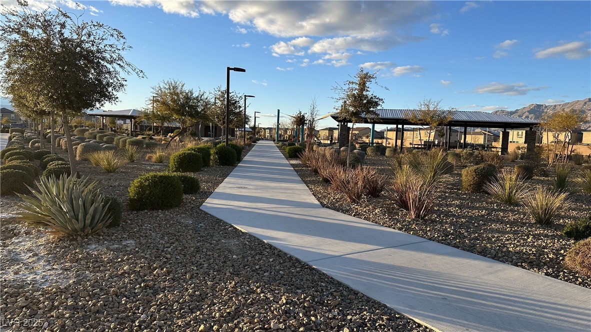 1027 Brilliant Meadow Avenue, North Las Vegas, Nevada image 29