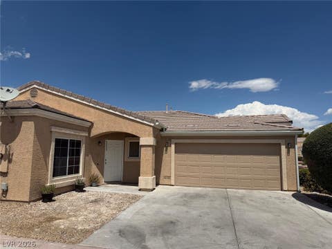 Townhouse For Sale - 4863 Marco Polo Street<br/> North Las Vegas, NV 89031