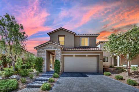 10839 Castalnova Bend Drive Las Vegas NV 89166