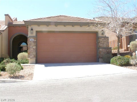 Townhouse For Sale - 165 Coyote Rock Court<br/> Las Vegas, NV 89138