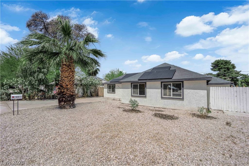 Photo of 1411 Norman Avenue, Las Vegas, NV 89104 (MLS # 2776200)