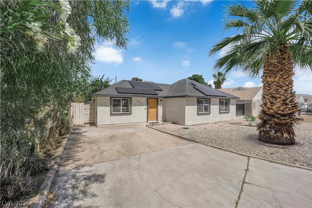 Photo of 1411 Norman Avenue, Las Vegas, NV 89104 (MLS # 2776200)