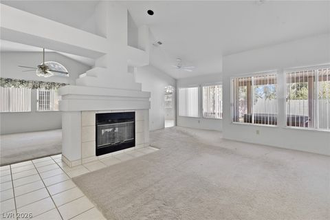 Tiny photo for 4504 Crimson Leaf Drive, Las Vegas, NV 89130 (MLS # 2797127)