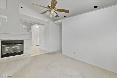 Tiny photo for 4504 Crimson Leaf Drive, Las Vegas, NV 89130 (MLS # 2797127)