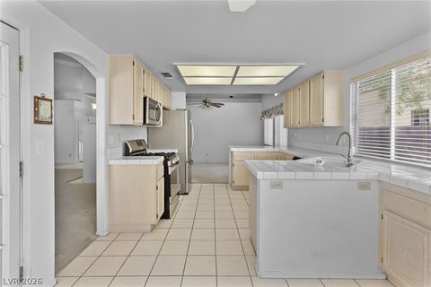 Tiny photo for 4504 Crimson Leaf Drive, Las Vegas, NV 89130 (MLS # 2797127)