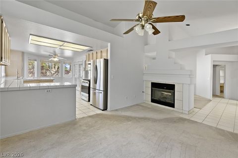 Tiny photo for 4504 Crimson Leaf Drive, Las Vegas, NV 89130 (MLS # 2797127)