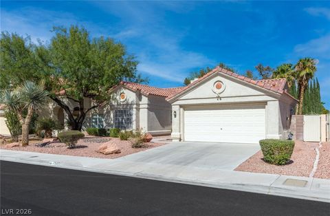 Tiny photo for 4504 Crimson Leaf Drive, Las Vegas, NV 89130 (MLS # 2797127)