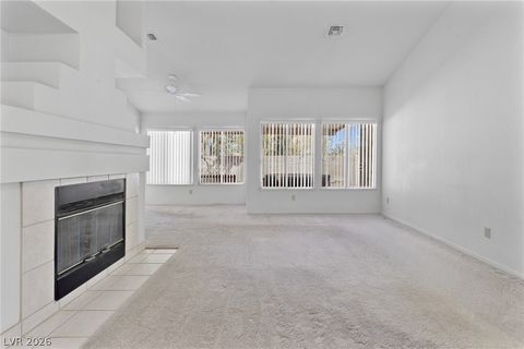 Tiny photo for 4504 Crimson Leaf Drive, Las Vegas, NV 89130 (MLS # 2797127)