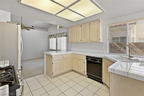 Tiny photo for 4504 Crimson Leaf Drive, Las Vegas, NV 89130 (MLS # 2797127)