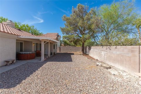 Tiny photo for 4504 Crimson Leaf Drive, Las Vegas, NV 89130 (MLS # 2797127)