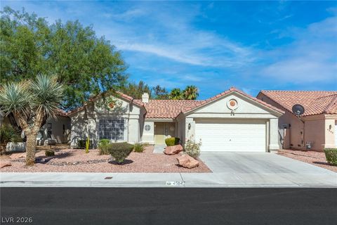 Photo of 4504 Crimson Leaf Drive, Las Vegas, NV 89130 (MLS # 2797127)