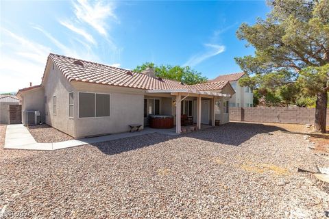 Tiny photo for 4504 Crimson Leaf Drive, Las Vegas, NV 89130 (MLS # 2797127)