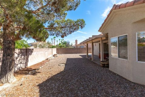 Tiny photo for 4504 Crimson Leaf Drive, Las Vegas, NV 89130 (MLS # 2797127)