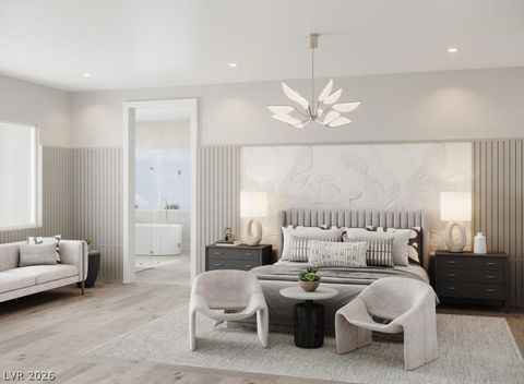Tiny photo for 10784 White Granite Avenue, Las Vegas, NV 89135 (MLS # 2781079)