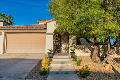 956 Tafalla Court Las Vegas NV 89138