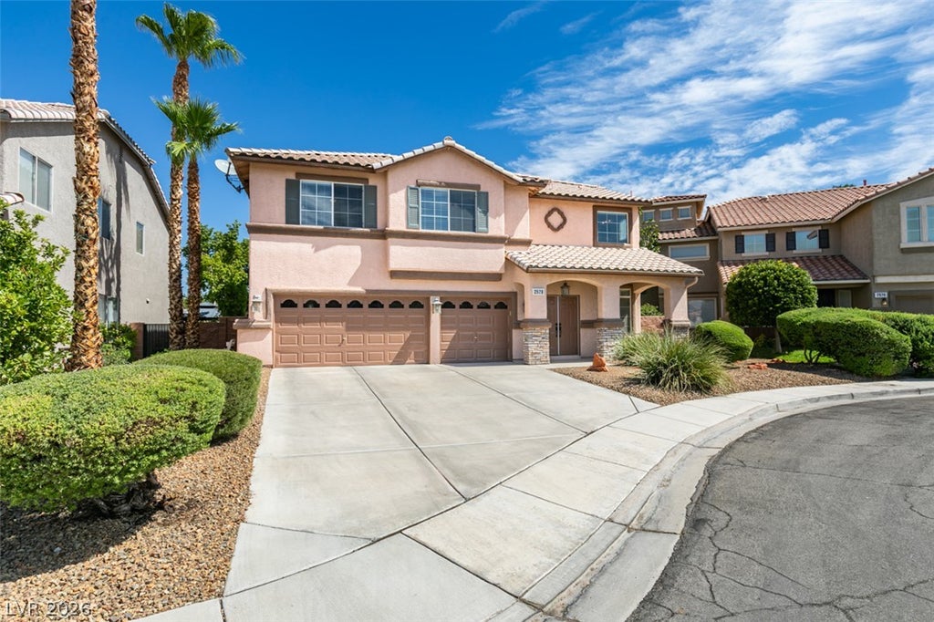 Photo of 2578 Cornerbrook Circle, Henderson, NV 89052 (MLS # 2804271)