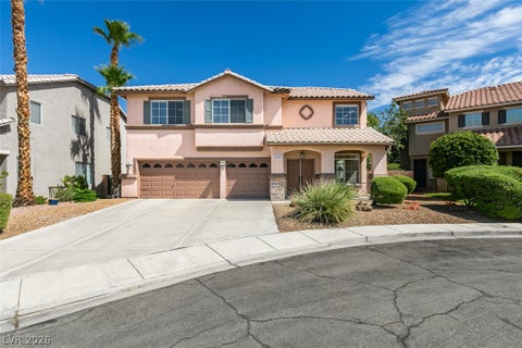 Homes For Sale - 2578 Cornerbrook Circle<br/> Henderson, NV 89052
