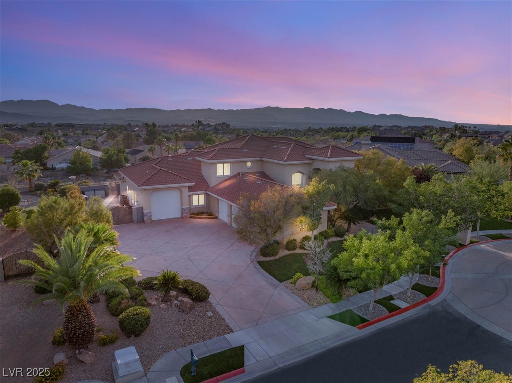 1383 Opal Valley Street, Henderson, Nevada image 1