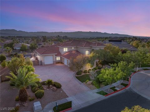 1383 Opal Valley Street Henderson NV 89052