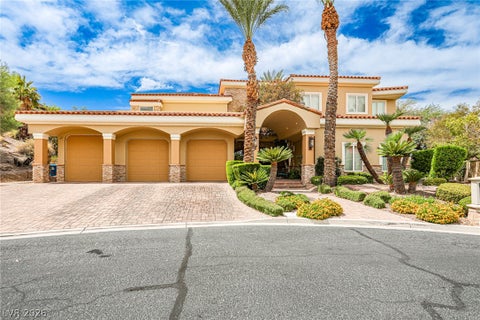 Homes For Sale - 2 Sardana Court<br/> Henderson, NV 89011
