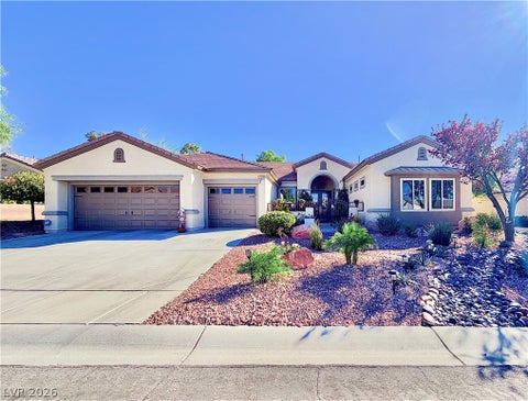Photo of 2563 Collinsville Drive, Henderson, NV 89052 (MLS # 2826813)