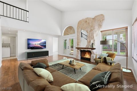 59 Tidwell Lane Henderson NV 89074