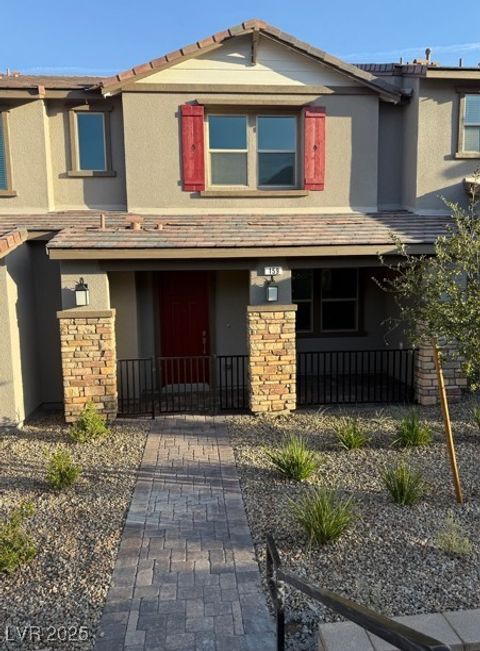 Properties 129 159 Cinder Cone Lane Las Vegas NV 89138